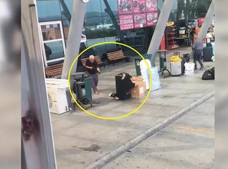 Osmaniye otogarda dehşet! Baba, kızını av tüfeğiyle vurdu