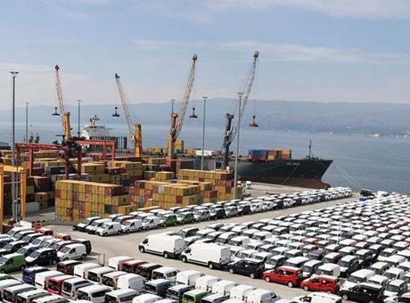 Otomotiv endüstrisinden ağustosta 2,7 milyar dolarlık ihracat!