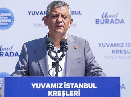 Özel’den Özgür Çelik vurgusu: Hizmet de açsak, hapis de yatsak birlikte
