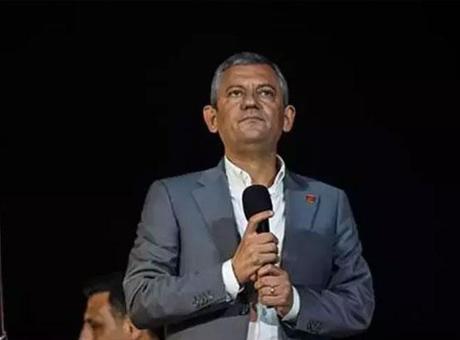 Özgür Özel’den Bahçeli’nin Ahmet Türk ve Ahmet Özel sözlerine destek!