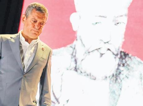 Özgür Özel’den ses kaydı iddiası
