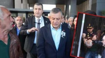 Özgür Özel’e saldırı davasında 3’üncü duruşma