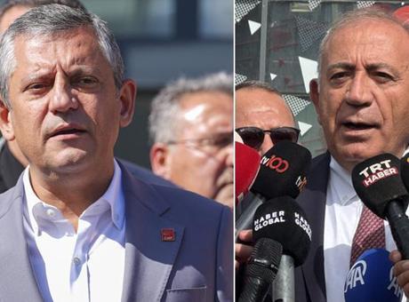 Özgür Özel’in ‘Ben gelince paldır küldür kaçıyorlar’ sözlerine Gürsel Tekin’den cevap!