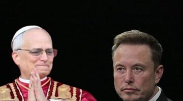 Papa Leo’dan Elon Musk’a sert sözler: ‘Tek derdimiz bu olursa başımız belaya girer’