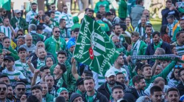 PFDK’dan Bursaspor’a ilk iç saha maçında ceza