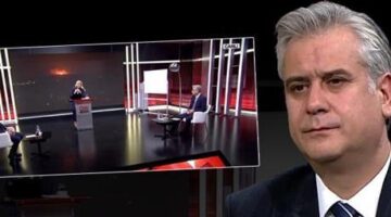 Prof Dr. Hasan Basri Yalçın CNN Türk’te konuştu! ‘Bu tamamıyla bir sivil katliamıdır’