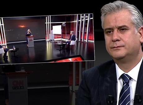 Prof Dr. Hasan Basri Yalçın CNN Türk’te konuştu! ‘Bu tamamıyla bir sivil katliamıdır’