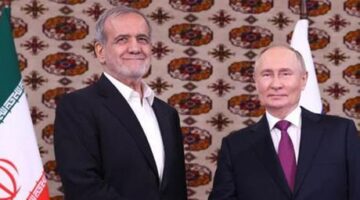 Putin’den İran açıklaması! ‘Nükleer program da dahil çeşitli konularda temastayız’