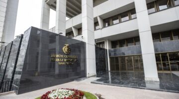 Reeskont ve avans işlemlerindeki faiz oranları yeniden belirlendi