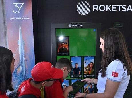 Roketsan, TEKNOFEST’te milyonlarla buluşuyor