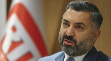 RTÜK Başkanı Ebubekir Şahin’den, Merdan Yanardağ’ın sözlerine ilişkin açıklama