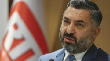 RTÜK Başkanı Ebubekir Şahin’den yeni yayın dönemi mesajı