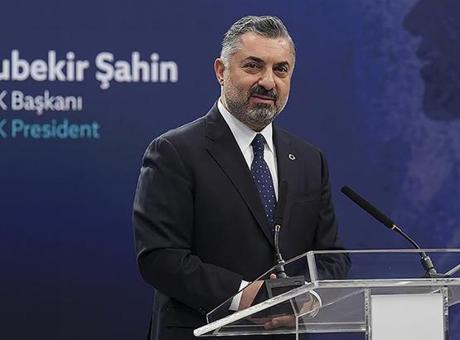 RTÜK Başkanı Şahin’den İzmir’deki polis merkezine yönelik silahlı saldırıya ilişkin yayıncılara uyarı