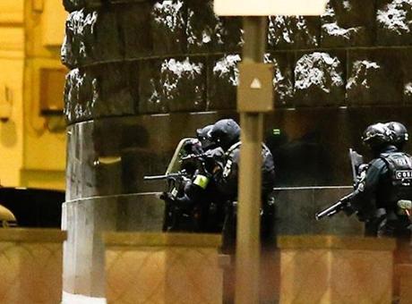 Rus istihbaratı alarmda: Terör saldırısı hazırlığı nedeniyle bir kişi gözaltında!