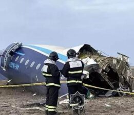 Rusya Dışişleri Bakanlığı: Azerbaycan uçağıyla ilgili tazminat ödendi