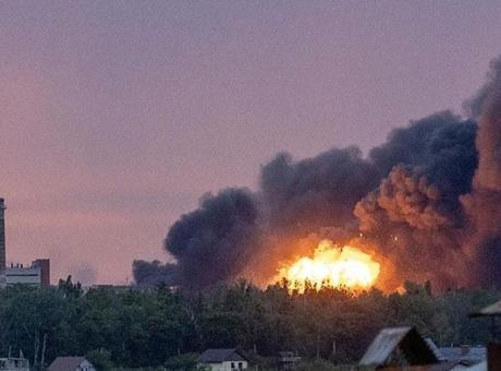 Rusya, Ukrayna’ya en büyük hava saldırısını gerçekleştirdi! 800’den fazla İHA ile vurdu