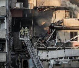 Rusya’dan Ukrayna’ya İHA yağmuru! ‘Şimdiye kadar ki en büyük saldırı’