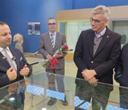 Sağlık Bakanı Memişoğlu Moğolistan’da