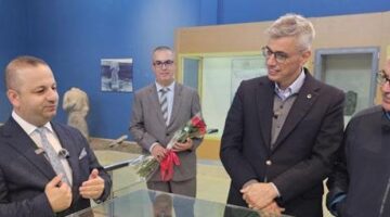 Sağlık Bakanı Memişoğlu Moğolistan’da