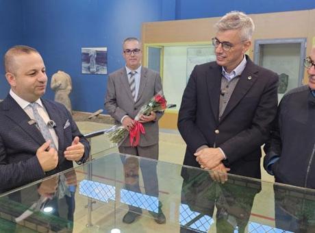 Sağlık Bakanı Memişoğlu Moğolistan’da