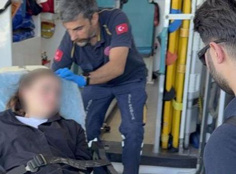 Samsun’da öğrenci servisine silahlı saldırı! Yaralılar var
