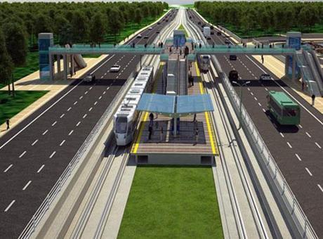 Sanayinin başkentine yeni metro hattı