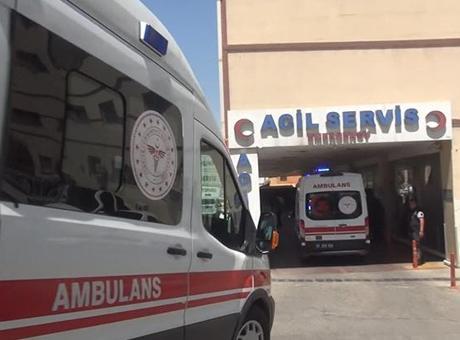 Şanlıurfa’da feci kaza! Baba ve oğlu hayatını kaybetti