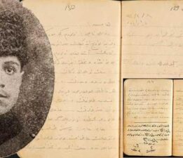 Savaşın ortasında günlük tutup tek tek yazmış! 110 yıl sonra ortaya çıktı: ‘Allahaısmarladık’