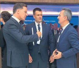 Savunma sanayisine NATO’dan övgü