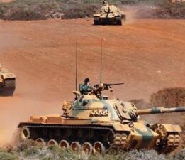Şehit Yüzbaşı Cengiz Topel Akdeniz Fırtınası Tatbikatı başladı