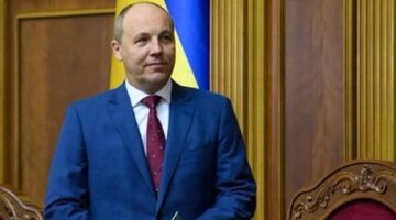 Şehrin ortasında infaz edilmişti: Parubiy suikastında bir şüpheli gözaltında!