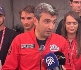 Selçuk Bayraktar: Tam bağımsız Türkiye’yi buradaki genç kardeşlerimiz inşa edecek