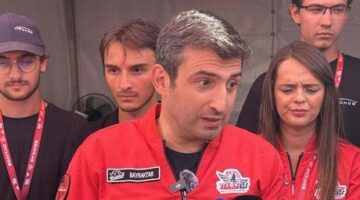 Selçuk Bayraktar: Tam bağımsız Türkiye’yi buradaki genç kardeşlerimiz inşa edecek