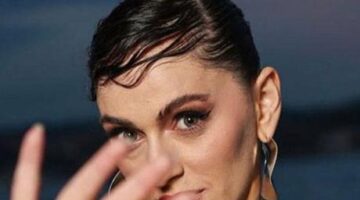 Senarist Merve Göntem gözaltına alındı