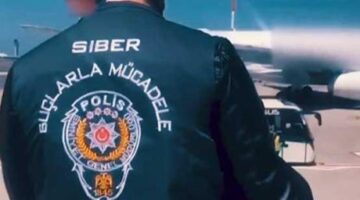 Siber suçlarla mücadele kapsamında 364 şüpheli gözaltına alındı