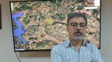 Sındırgı’da korkutan deprem sonrası Prof. Sözbilir’den kritik uyarı! ‘Ölü faylar uyandı’