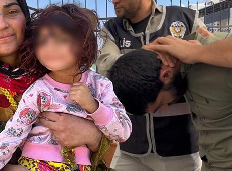 Sokak ortasında eşinden dakikalarca dayak yedi! Kadın herkesi şaşırttı