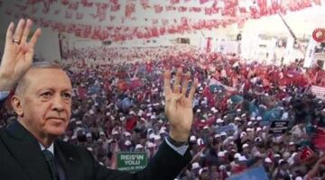 Son dakika… 300.000’inci konut teslim töreni! Cumhurbaşkanı Erdoğan’dan önemli açıklamalar
