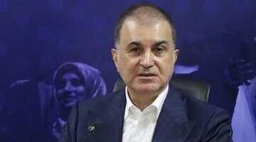 Son dakika… AK Parti’li Çelik: İsrail’den gelen saldırı tehditlerinin bizde hükmü yok
