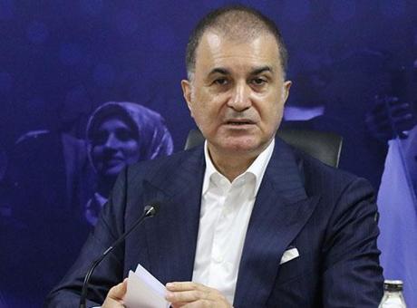 Son dakika… AK Parti’li Çelik: İsrail’den gelen saldırı tehditlerinin bizde hükmü yok