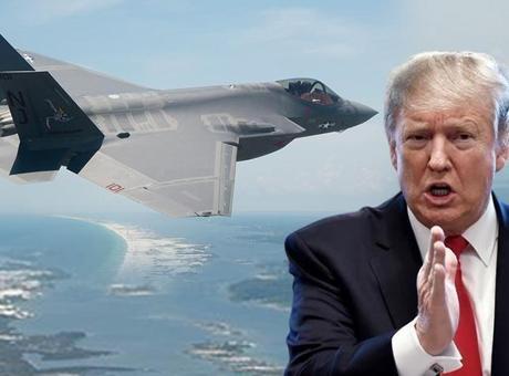 SON DAKİKA! Amerikan basını yazdı! ABD savaşa giriyor: Venezuela açıklarına 10 adet F-35