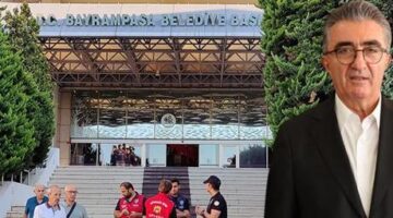 Son dakika: Bayrampaşa Belediyesi’ne yolsuzluk operasyonu