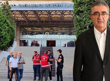 Son dakika: Bayrampaşa Belediyesi’ne yolsuzluk operasyonu