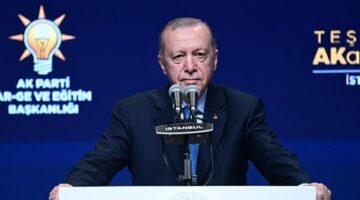 Son dakika! Cumhurbaşkanı Erdoğan: CHP’de meydan muharebesi var