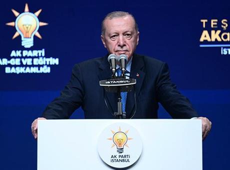 Son dakika! Cumhurbaşkanı Erdoğan: CHP’de meydan muharebesi var