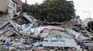 Son Dakika Deprem Haberleri: Balıkesir’de 1 ayda 9 bin deprem! Prof. Dr. Ahmet Ercan açıkladı