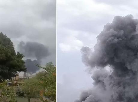 Son dakika | Dün Katar, bugün Yemen… İsrail bu kez Sana’yı vurdu