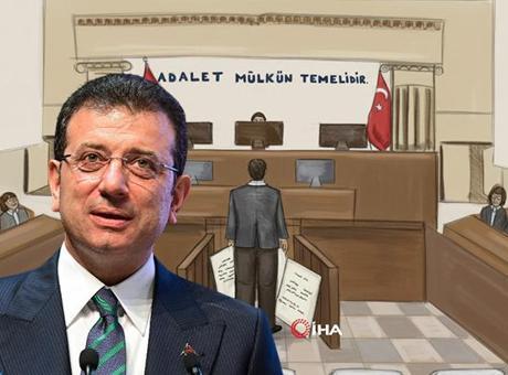 Son dakika: Ekrem İmamoğlu’nun fotoğrafını çekenler hakkında soruşturma