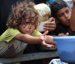 Son dakika: Gazze’de açlıktan ölenlerin sayısı 387’ye yükseldi