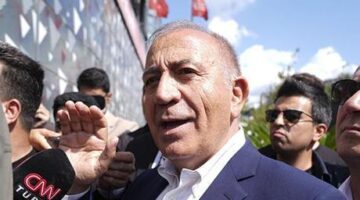 Son dakika… Gürsel Tekin’den CHP lideri Özel’e sert sözler! ‘Hakkımı haram ediyorum’
